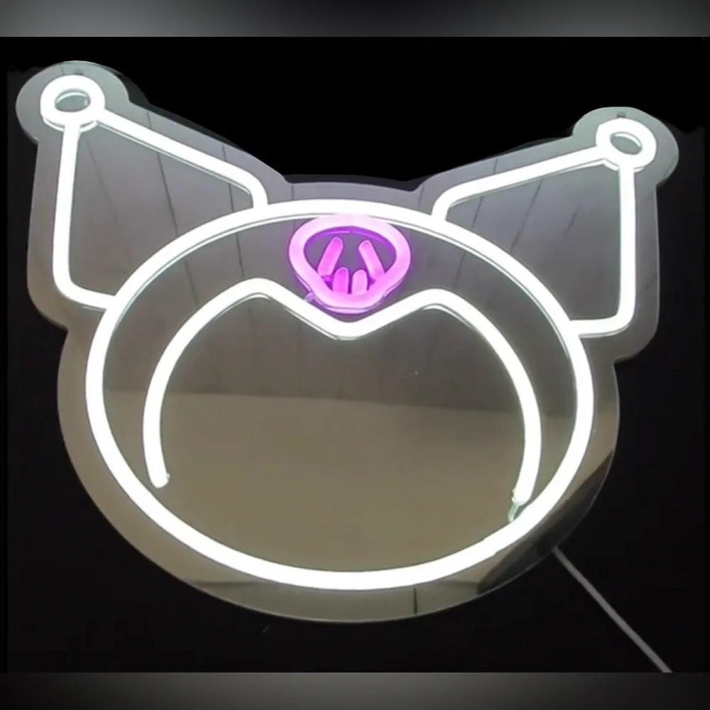 Kuromi Wall Mirror